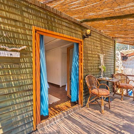 Kas Joy Glamping Hotel Екстериор снимка