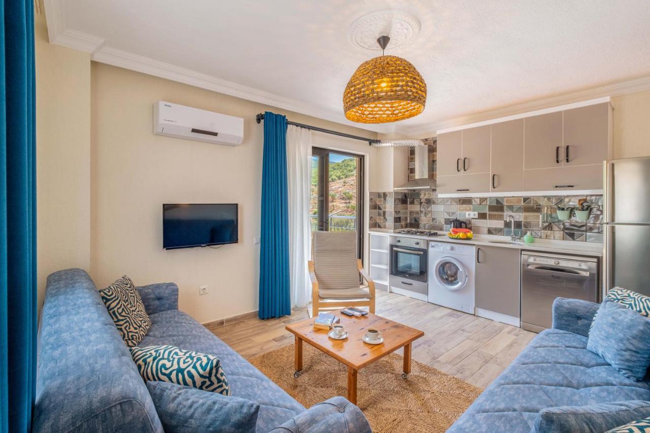 Kas Joy Glamping Hotel Екстериор снимка