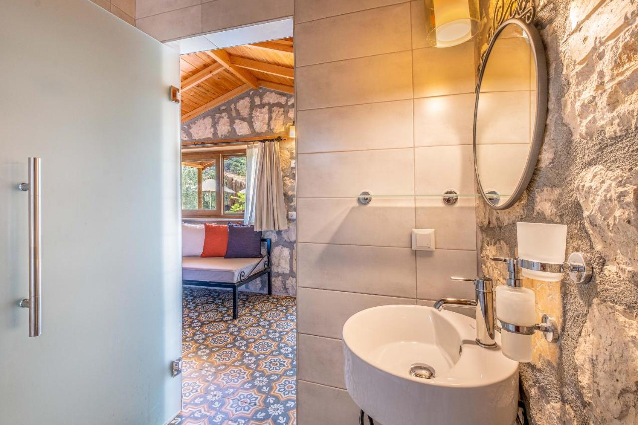 Kas Joy Glamping Hotel Екстериор снимка