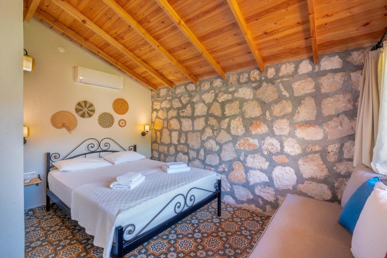 Kas Joy Glamping Hotel Екстериор снимка