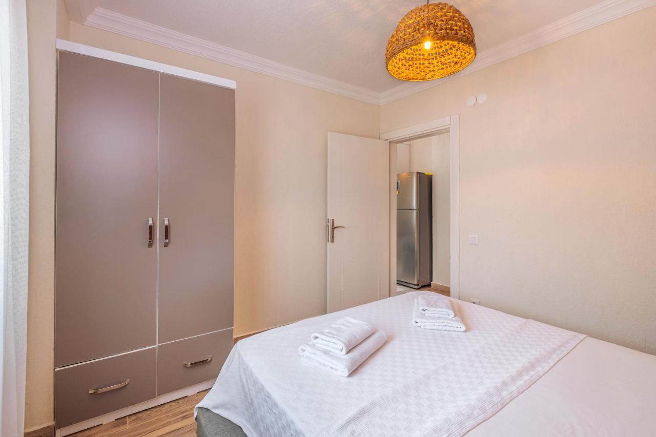 Kas Joy Glamping Hotel Екстериор снимка