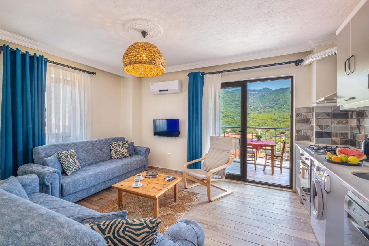 Kas Joy Glamping Hotel Екстериор снимка