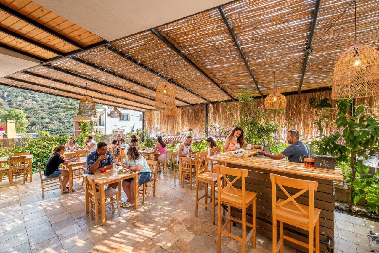Kas Joy Glamping Hotel Екстериор снимка