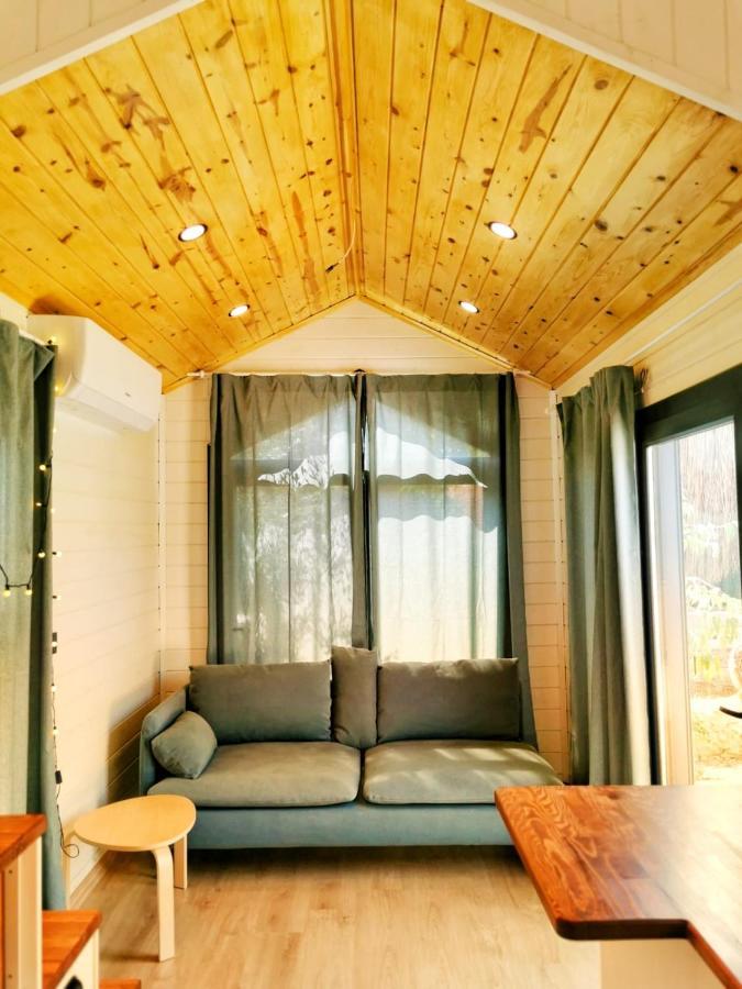 Kas Joy Glamping Hotel Екстериор снимка