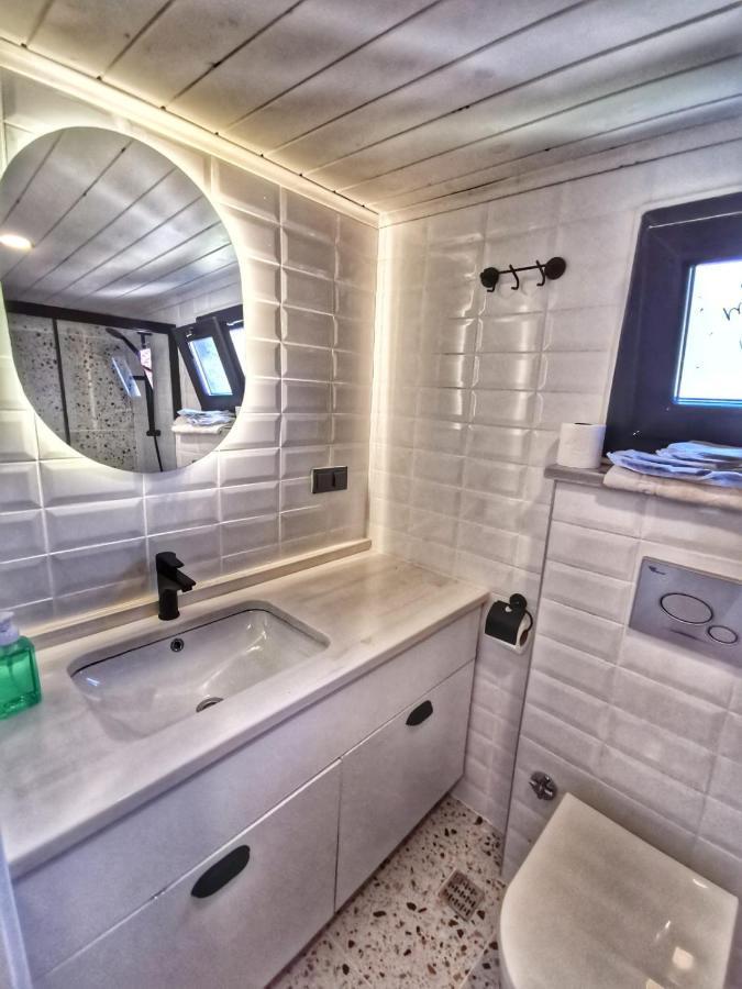 Kas Joy Glamping Hotel Екстериор снимка