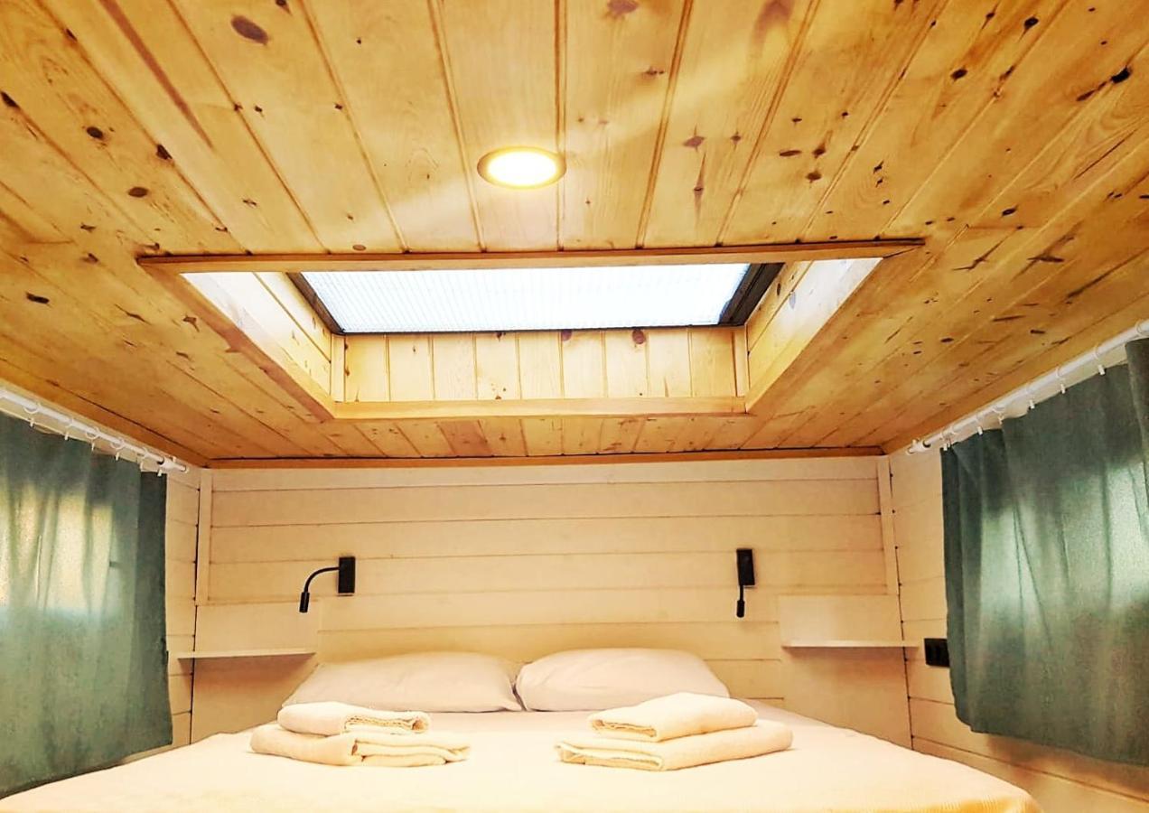 Kas Joy Glamping Hotel Екстериор снимка