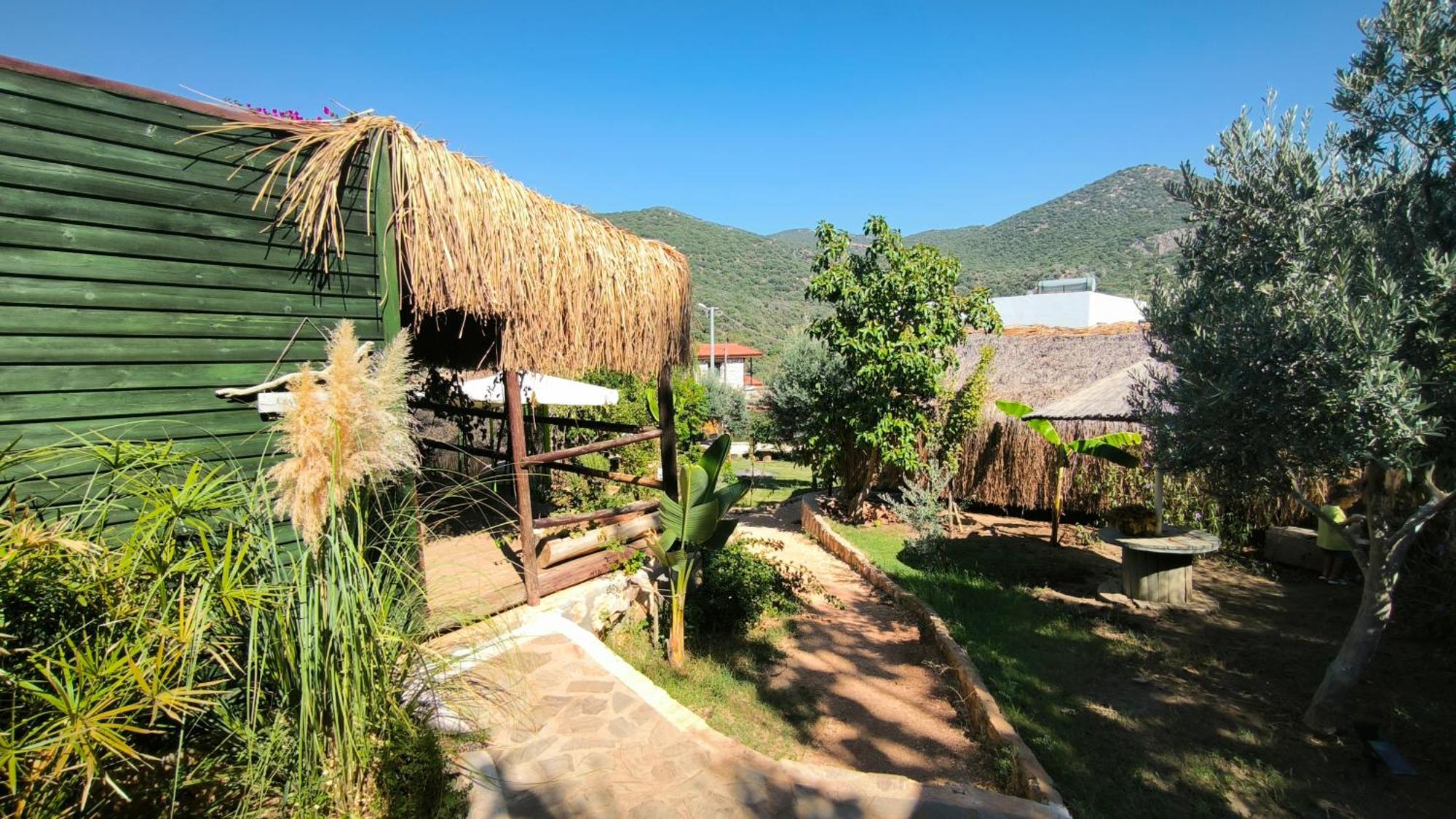 Kas Joy Glamping Hotel Екстериор снимка