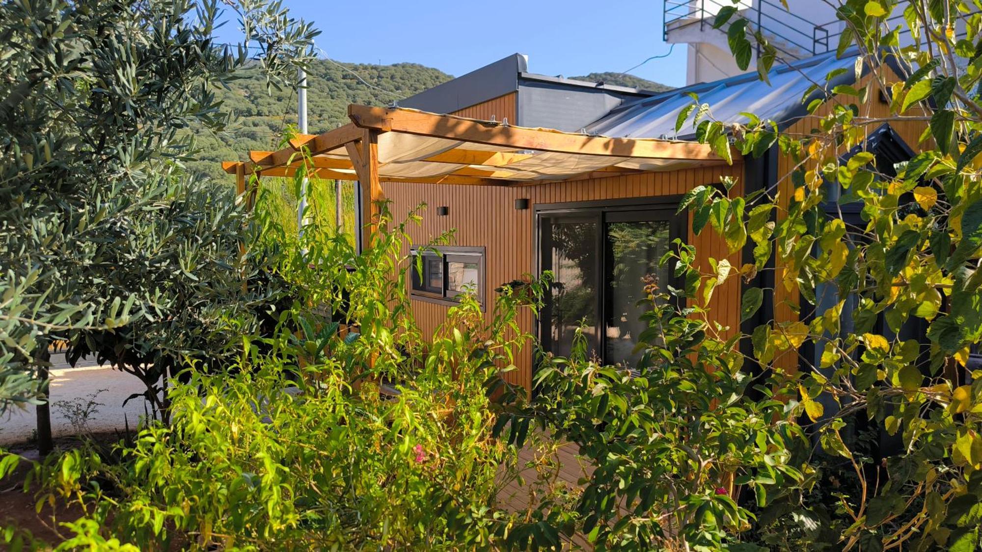 Kas Joy Glamping Hotel Екстериор снимка