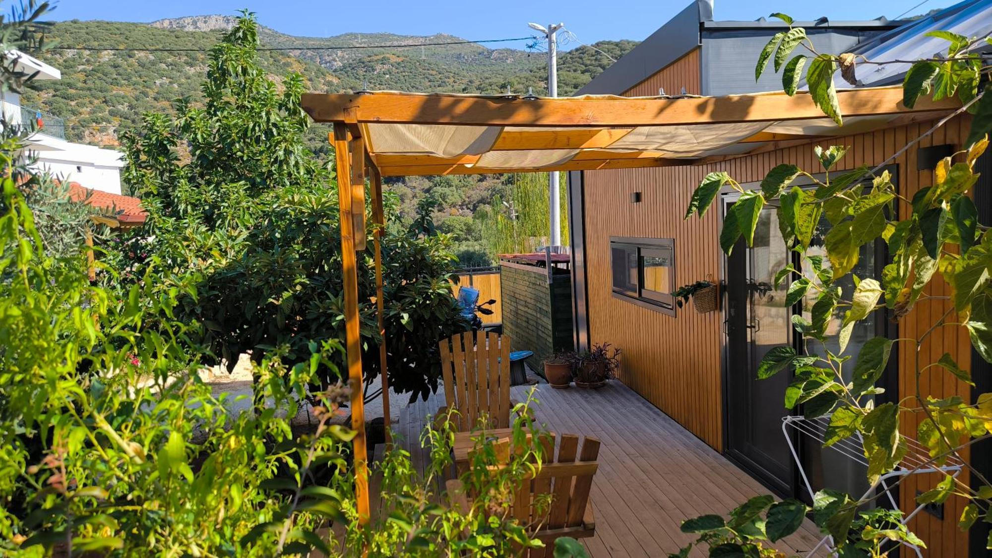 Kas Joy Glamping Hotel Екстериор снимка
