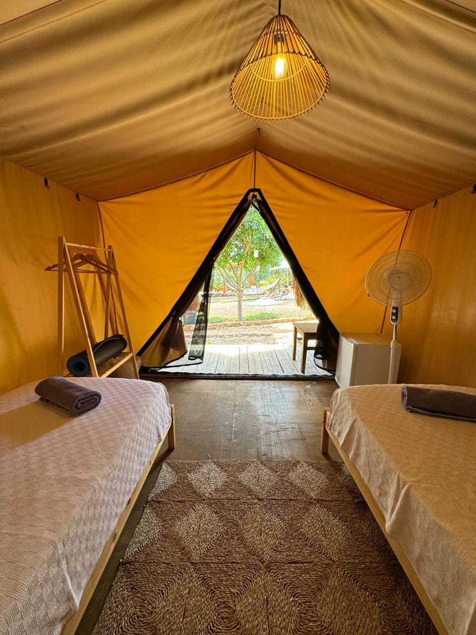 Kas Joy Glamping Hotel Екстериор снимка