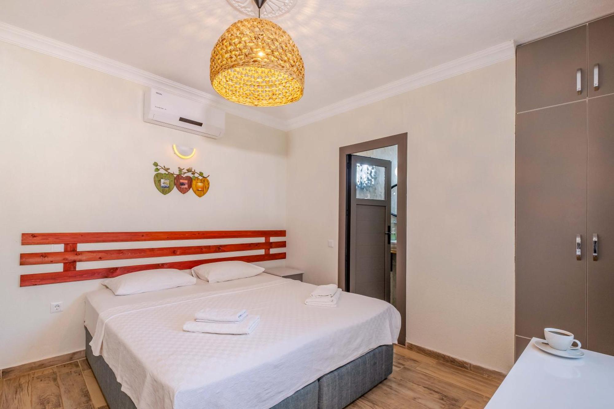 Kas Joy Glamping Hotel Екстериор снимка