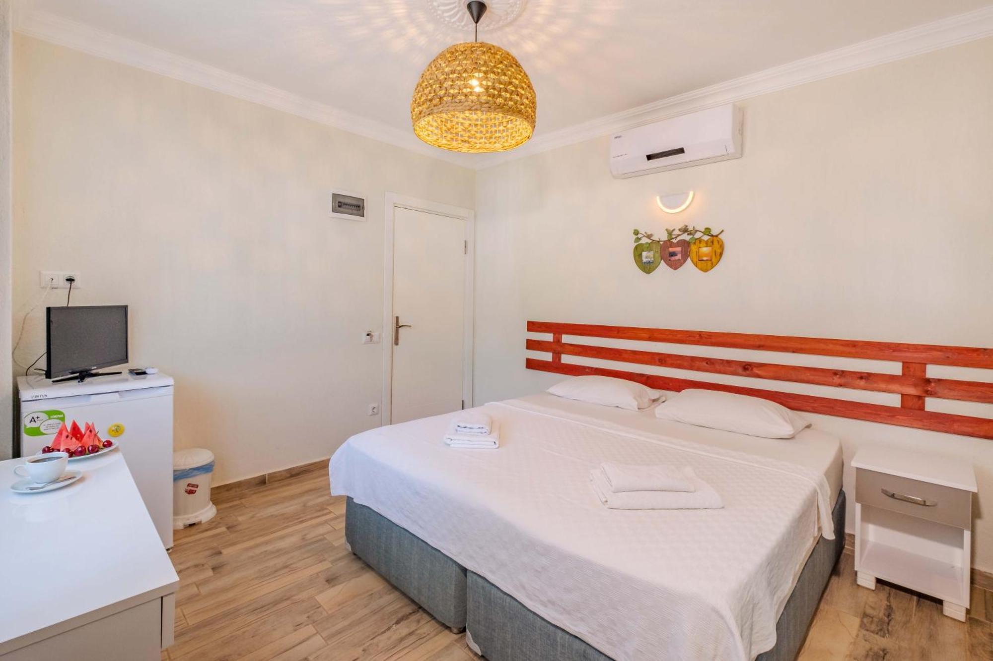 Kas Joy Glamping Hotel Екстериор снимка