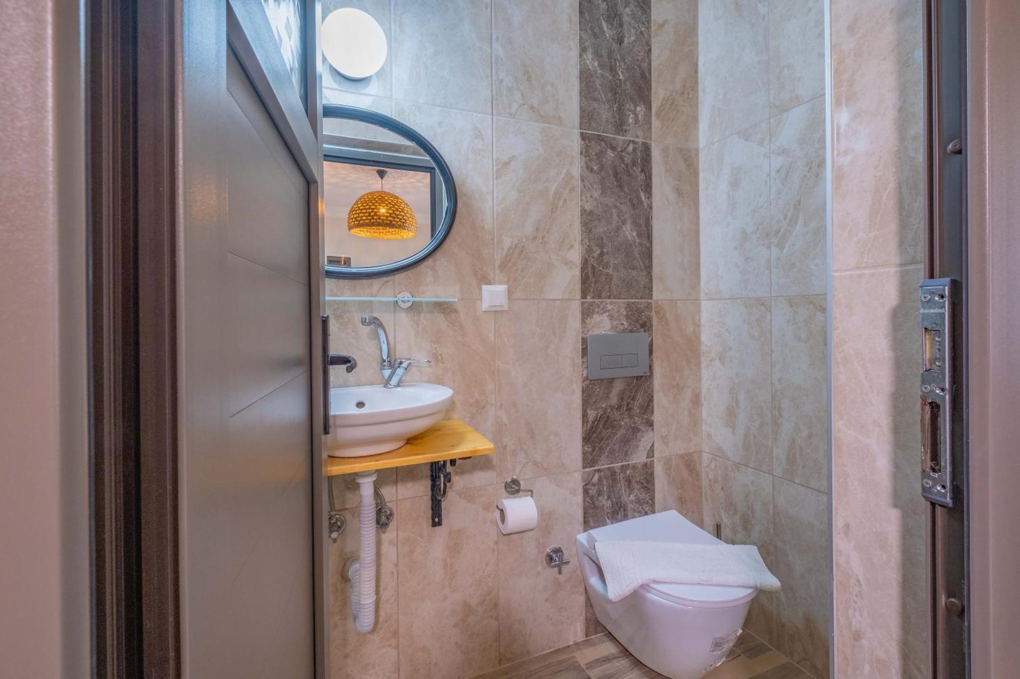 Kas Joy Glamping Hotel Екстериор снимка