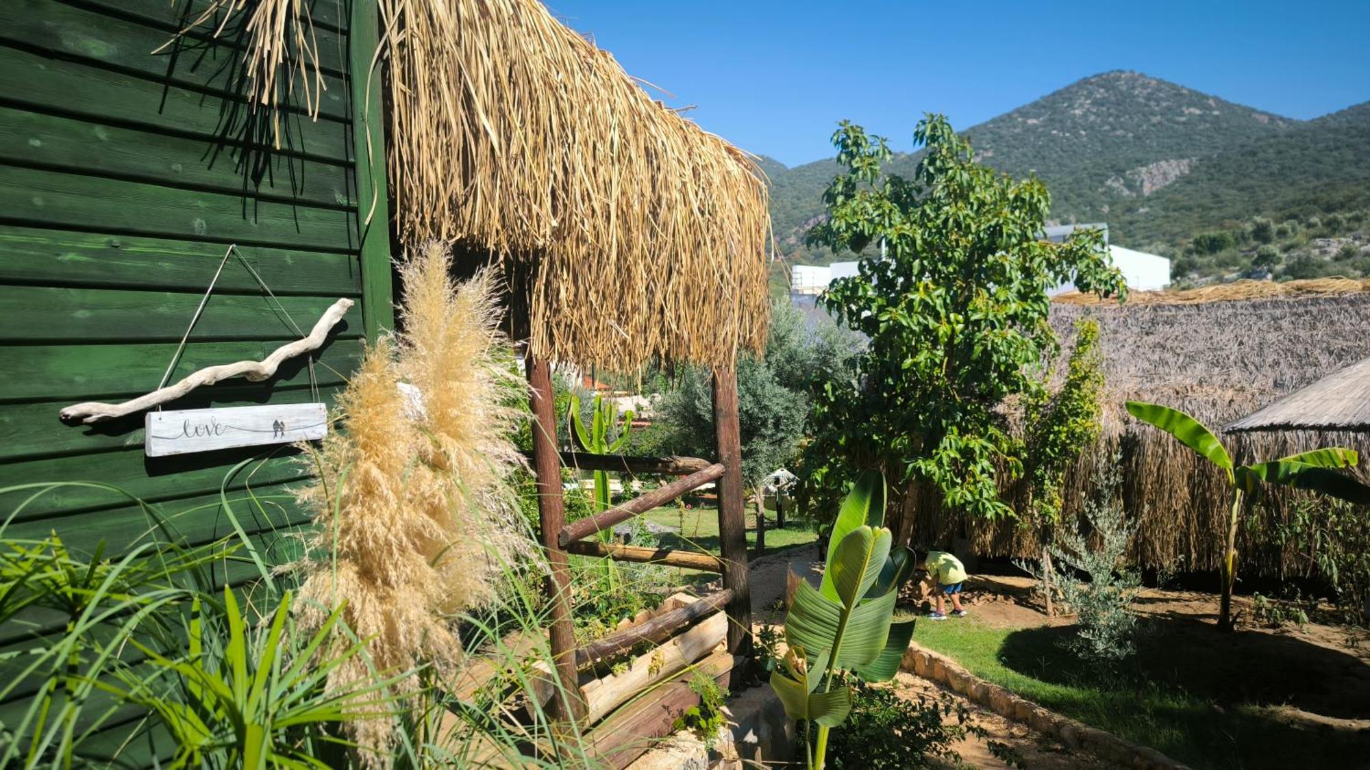 Kas Joy Glamping Hotel Екстериор снимка