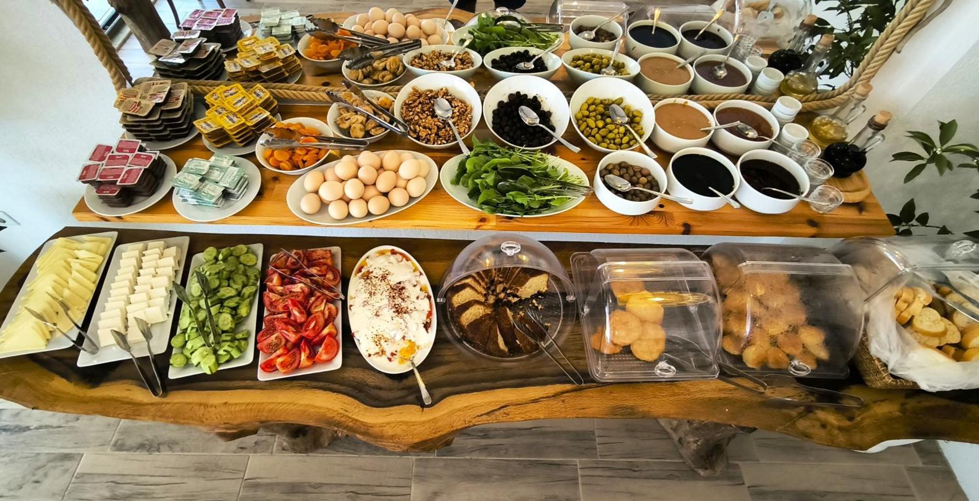 Kas Joy Glamping Hotel Екстериор снимка