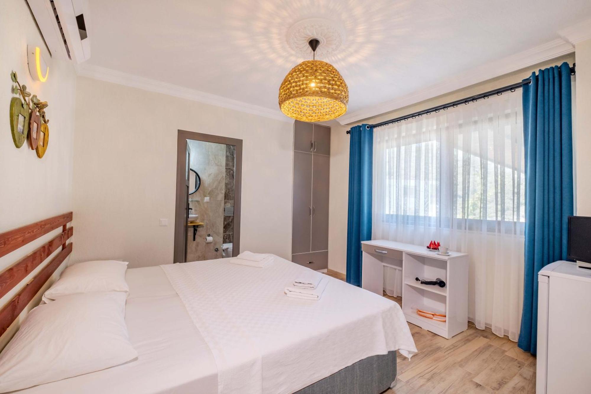 Kas Joy Glamping Hotel Екстериор снимка