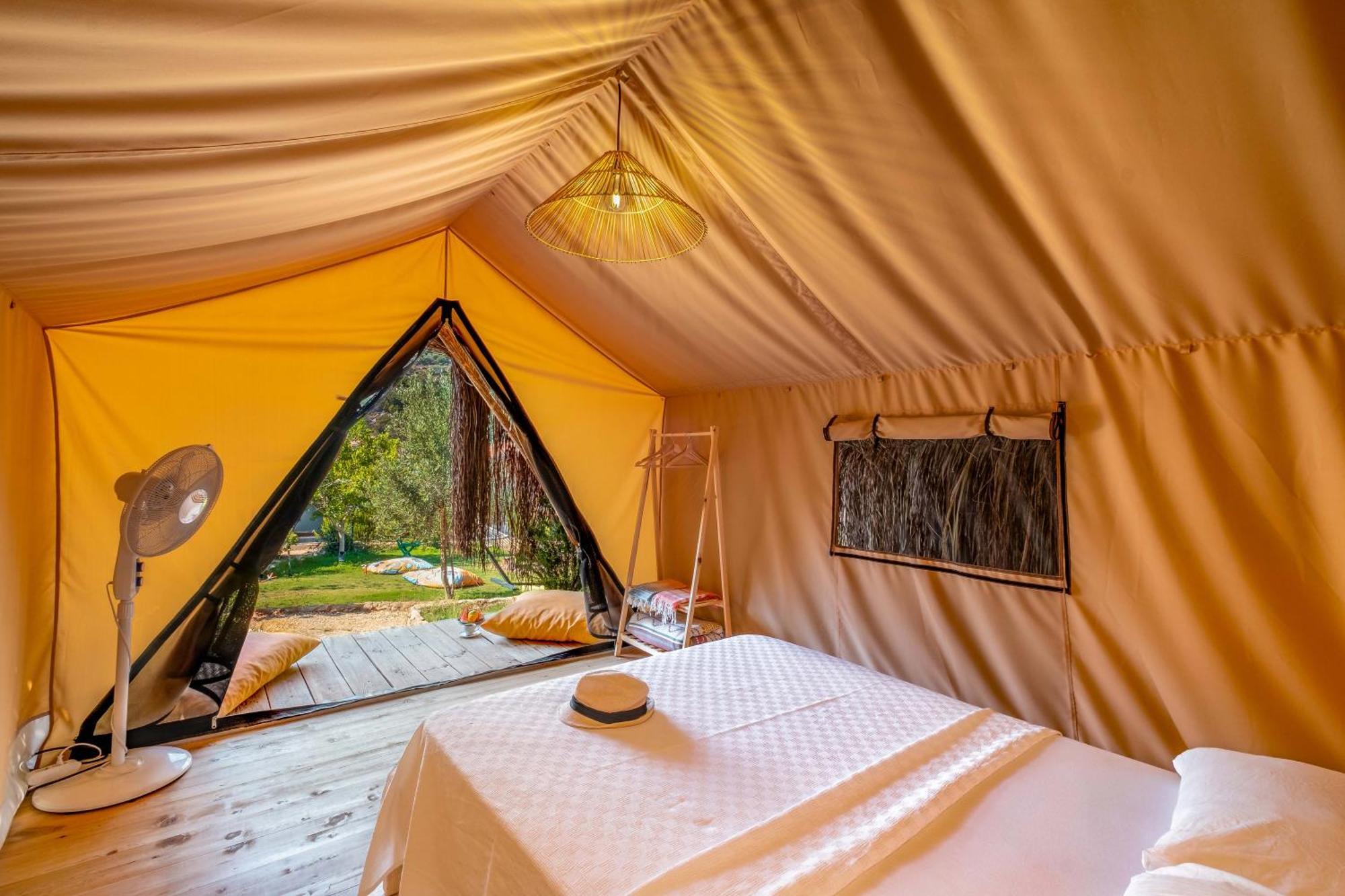 Kas Joy Glamping Hotel Екстериор снимка