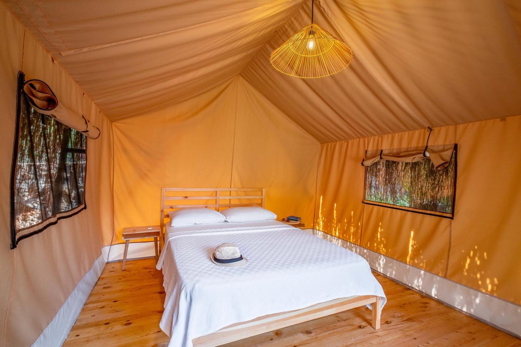 Kas Joy Glamping Hotel Екстериор снимка