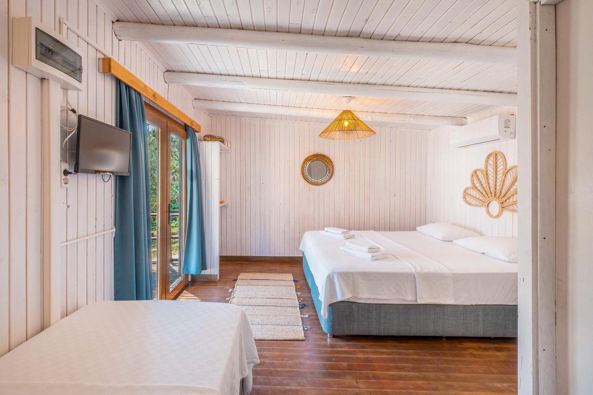 Kas Joy Glamping Hotel Екстериор снимка